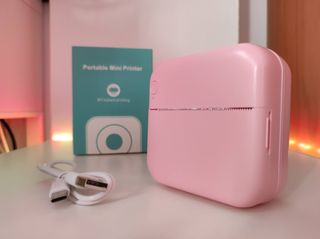 IMPRESORA TERMICA GATITO NUEVA BATERIA RECARGABLE