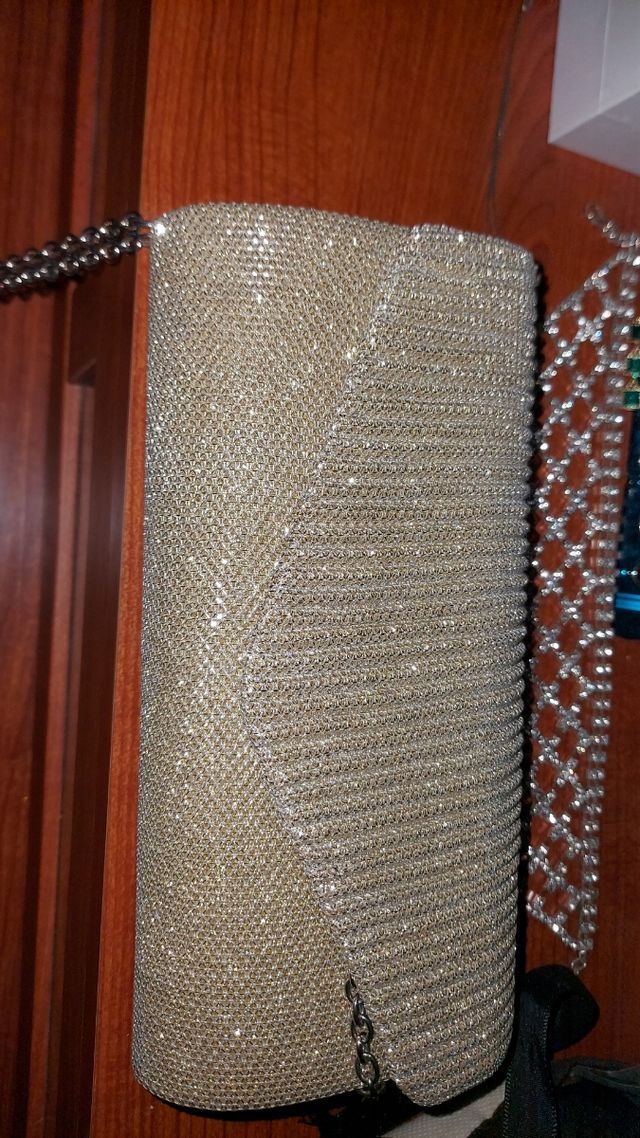 Borsetta d orata, brillantata