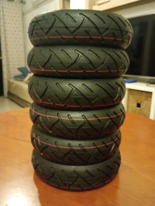 Rueda 10×2.50 