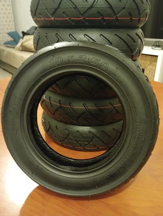 Rueda 10×2.50 
