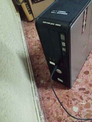 Ordenador Dell E8400 3Ghz 2 G Ram