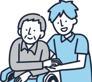 Cuidador de ancianos