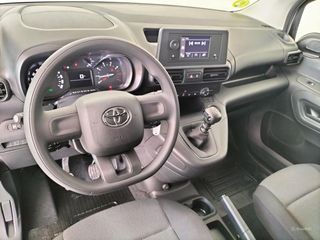 TOYOTA PROACE CITY 1.5D 75KW GX L1 102 4PT