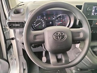 TOYOTA PROACE CITY 1.5D 75KW GX L1 102 4PT