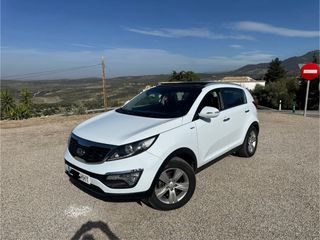 KIA Sportage 2012