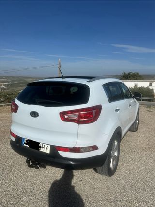KIA Sportage 2012