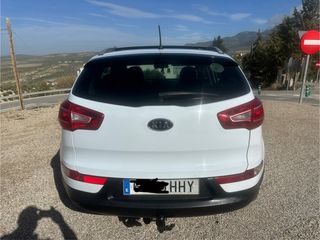 KIA Sportage 2012