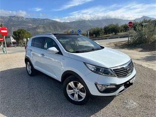 KIA Sportage 2012