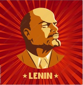 Lote  interesante: LENIN. Obras escogidas. 3 tomos