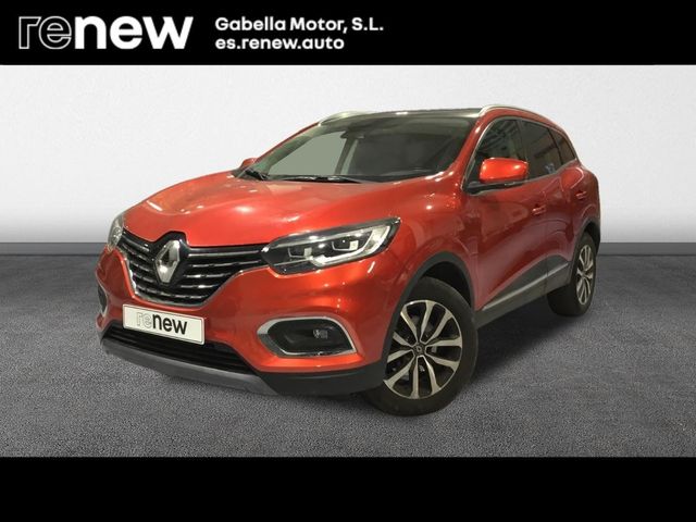 RENAULT Kadjar Diesel RENAULT Kadjar 1.5dCi Blue Zen EDC 85kW
