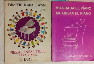 Lote partituras handel Alejandro Sanz