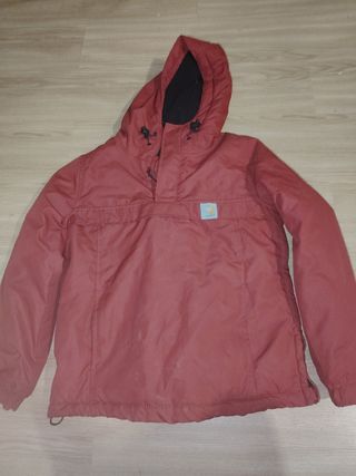 Cazadora canguro carhartt talla S 