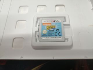 SpongeBob Heropants Nintendo 3ds usato 