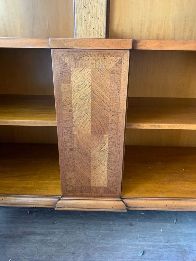 Mueble comedor madera