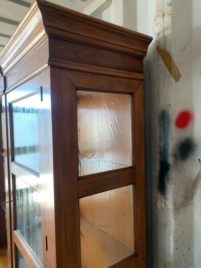 Mueble comedor madera