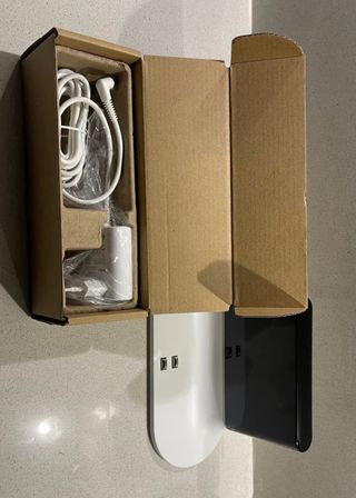 Base de carga robot aspirador vr7