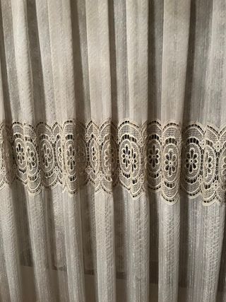 Cortinas y visillos