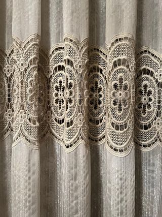 Cortinas y visillos