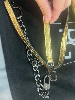 Bolso tandem pochette