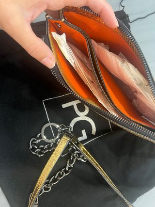 Bolso tandem pochette