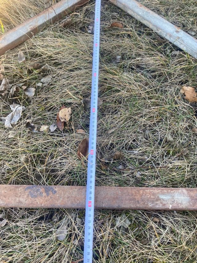 Escuadra de gran tamaño