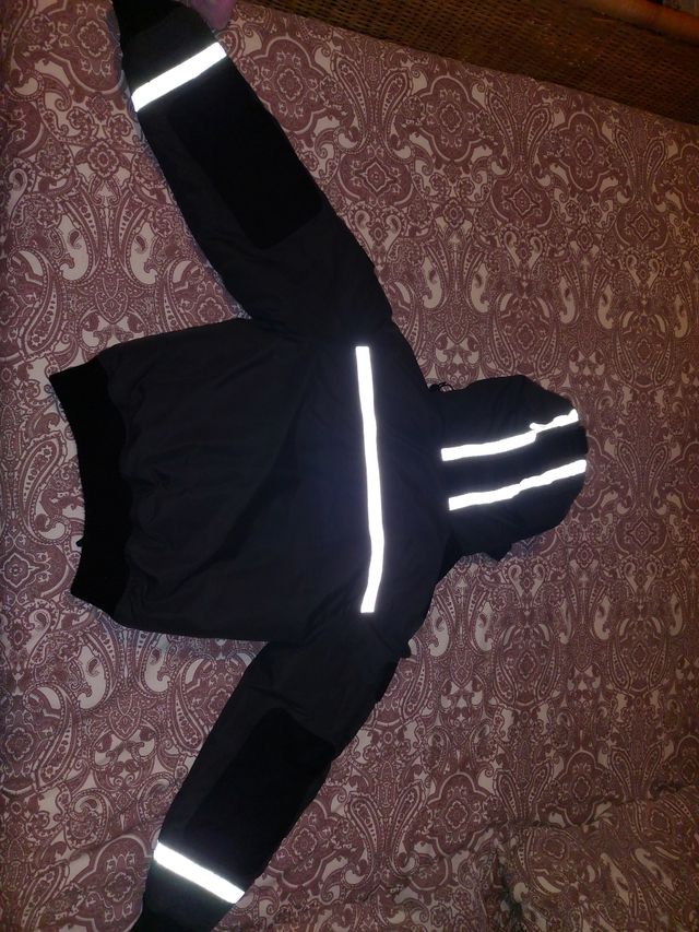 Piumino bomber Canadiens 48 nero