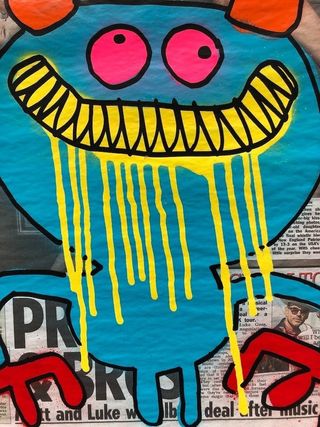 Bortusk Leer - Happy Monster