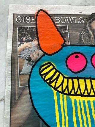 Bortusk Leer - Happy Monster