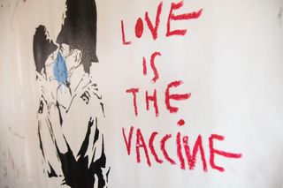 Mani-kure - Love Is The Vaccine