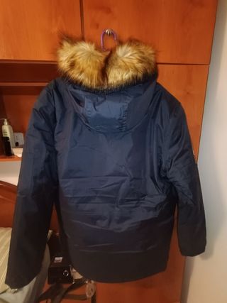 Parka Geographical Norway Azul