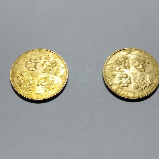 200 Lire Aeronautica Militare