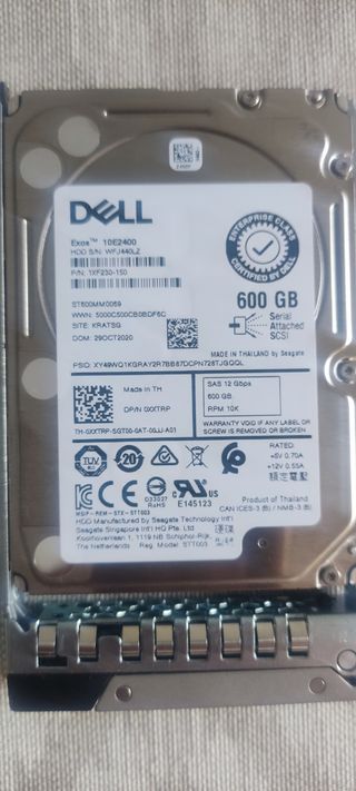 Servidor Dell power Edge r 440