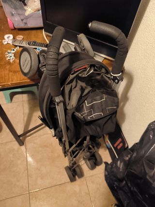 Silla de paseo tijera MCLAREN