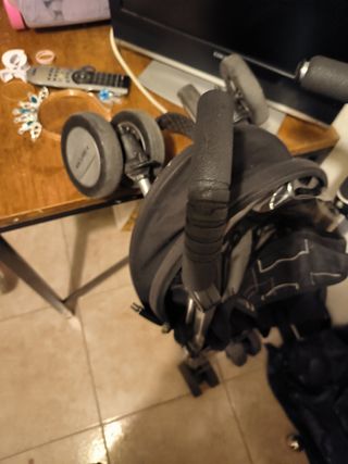 Silla de paseo tijera MCLAREN