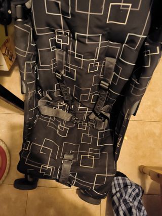 Silla de paseo tijera MCLAREN