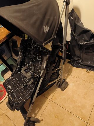 Silla de paseo tijera MCLAREN