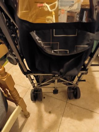 Silla de paseo tijera MCLAREN