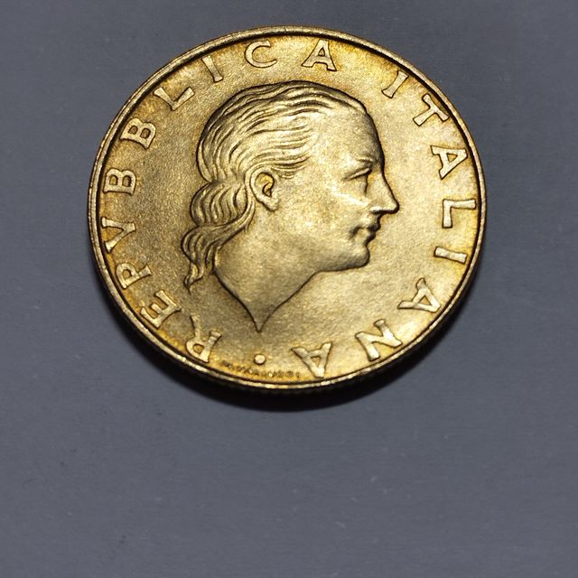 200 Lire 1994 Arma dei Carabinieri