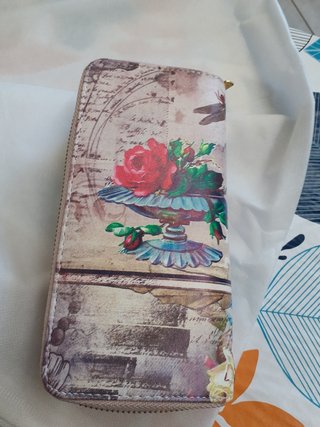 Portafoglio donna