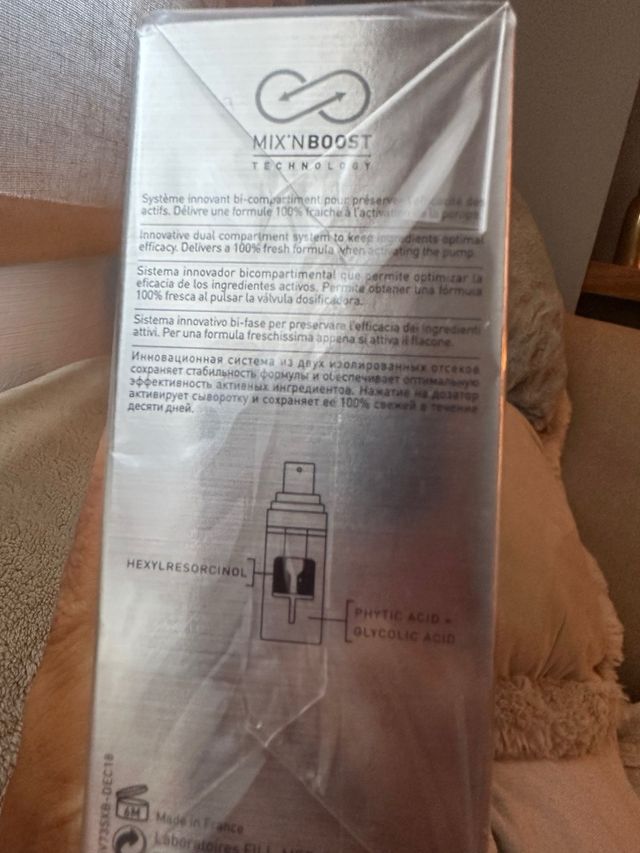 Fillmed skin perfusion bright-booster