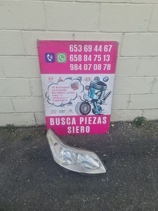 Faro derecho c4 2006