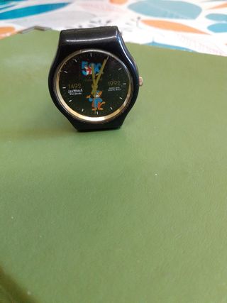 Orologio Anniversario Cristoforo Colombo