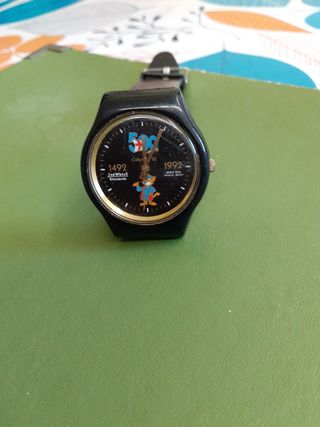 Orologio Anniversario Cristoforo Colombo