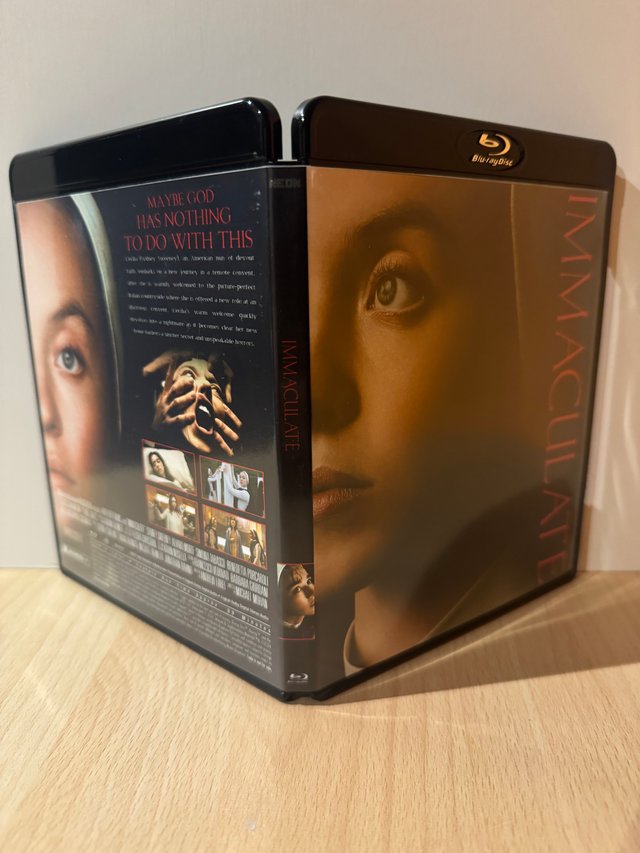 Immaculate (Blu-ray)