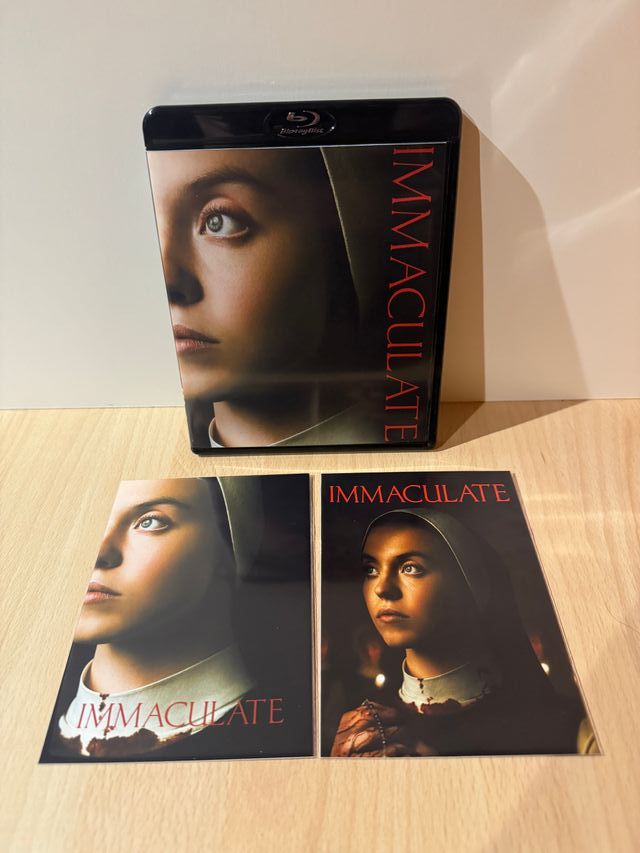 Immaculate (Blu-ray)