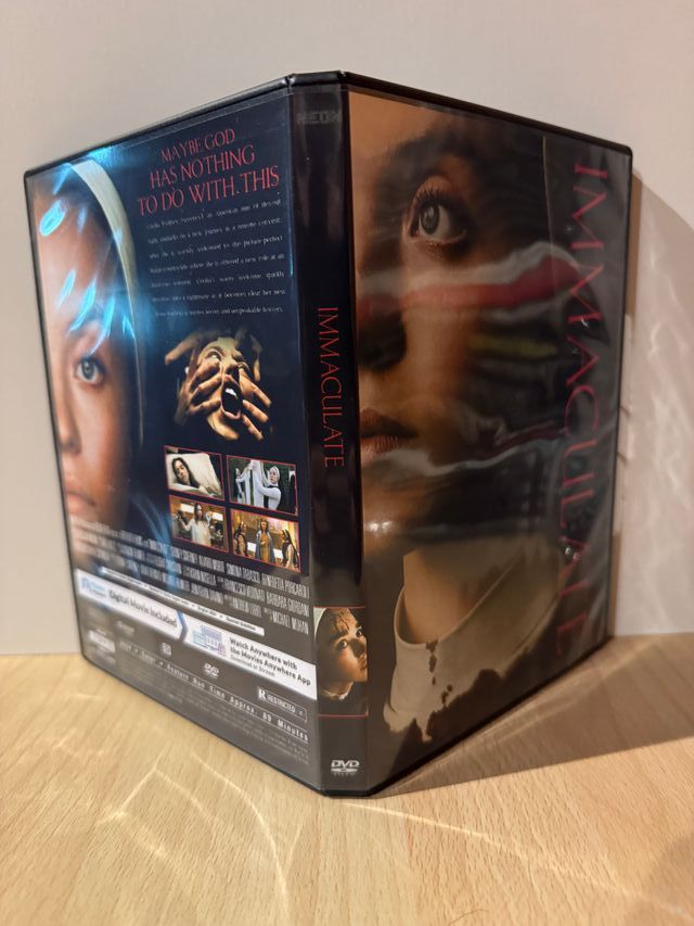 Immaculate (Blu-ray)