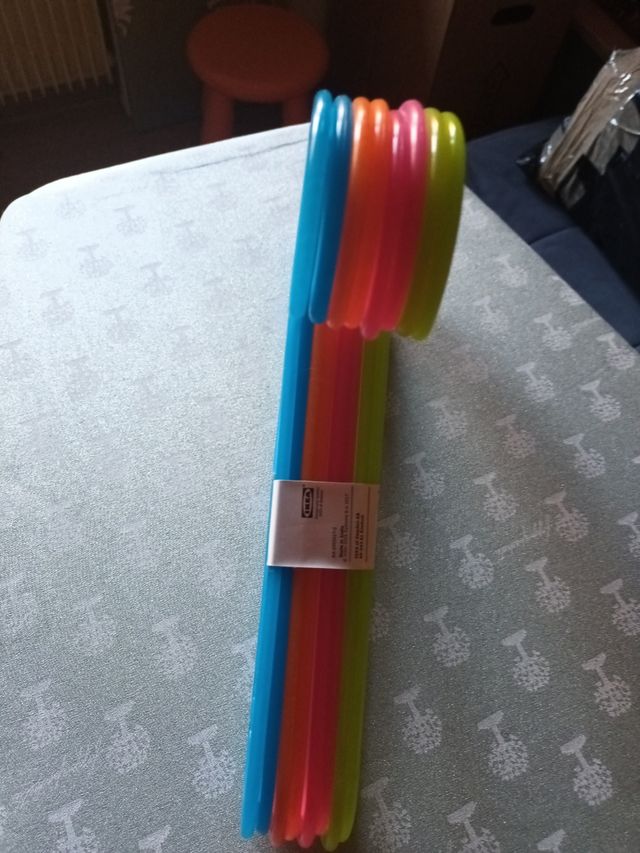 Appendini per abiti bimbi