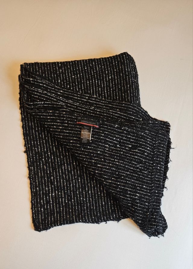 Sciarpa lunga "Pierre Cardin"