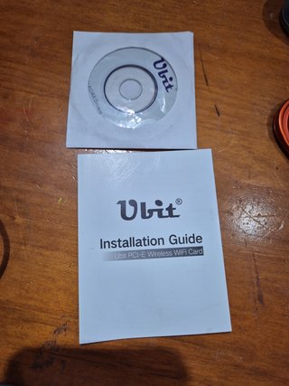 WiFi pc