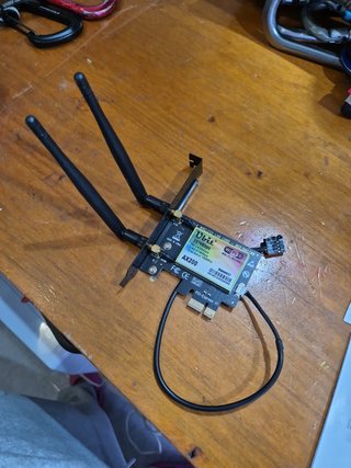WiFi pc